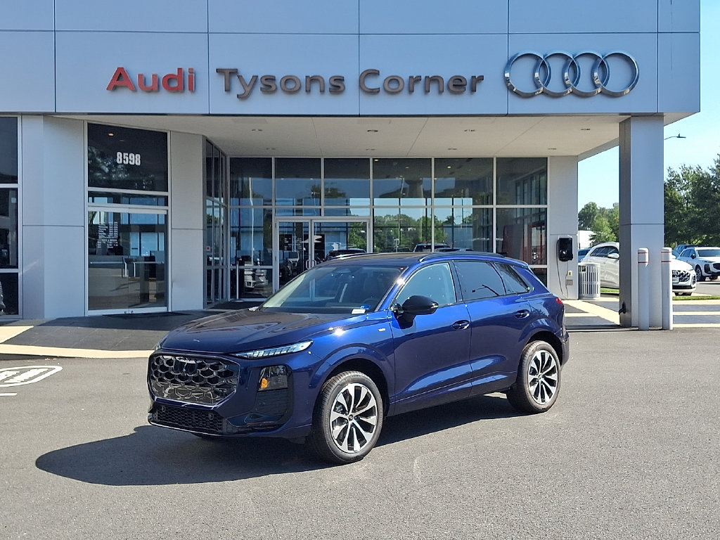 2026 Audi Q3