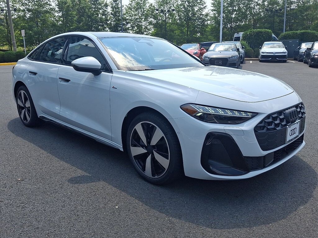 New 2026 Audi A5 Premium Plus Hatchback