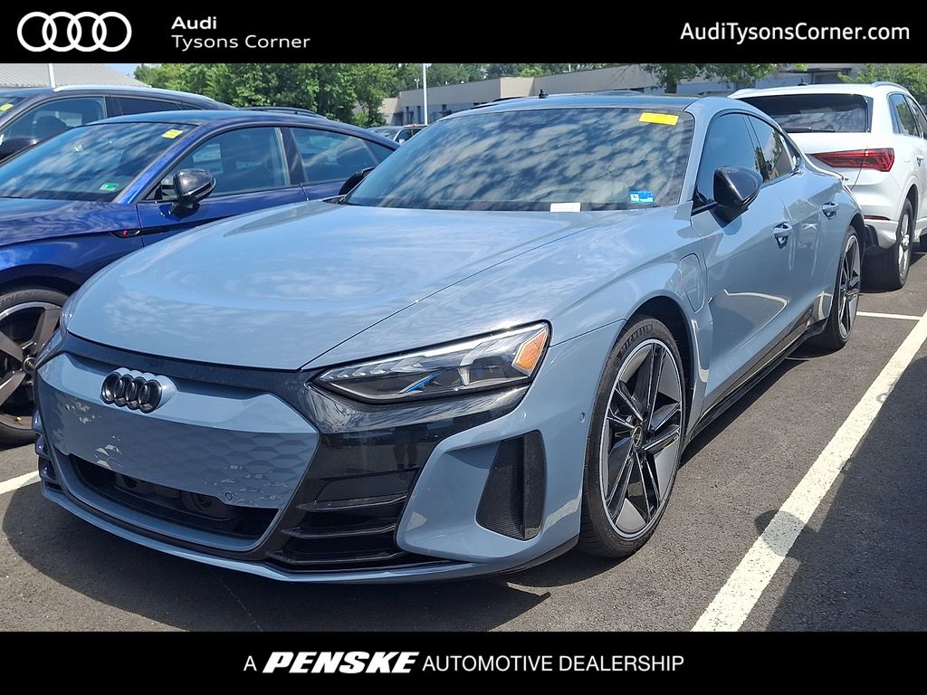 2023 Audi RS e-tron GT -'s photo