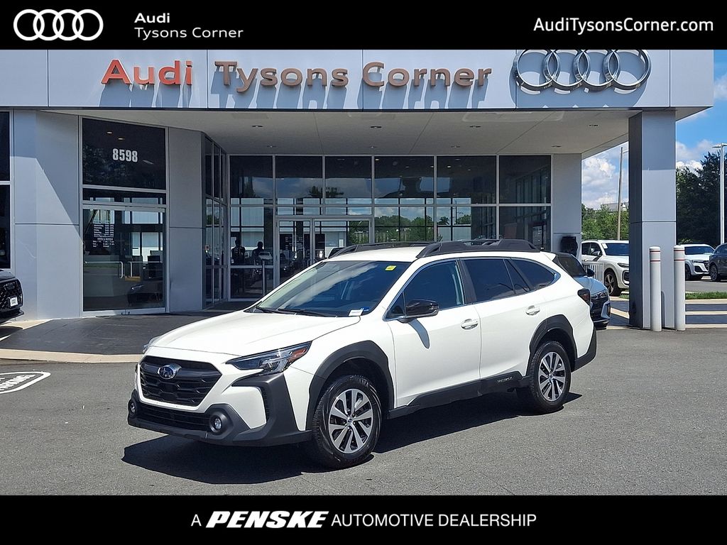 2025 Subaru Outback