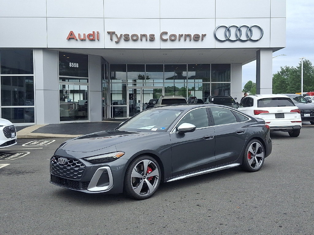 2026 Audi S5