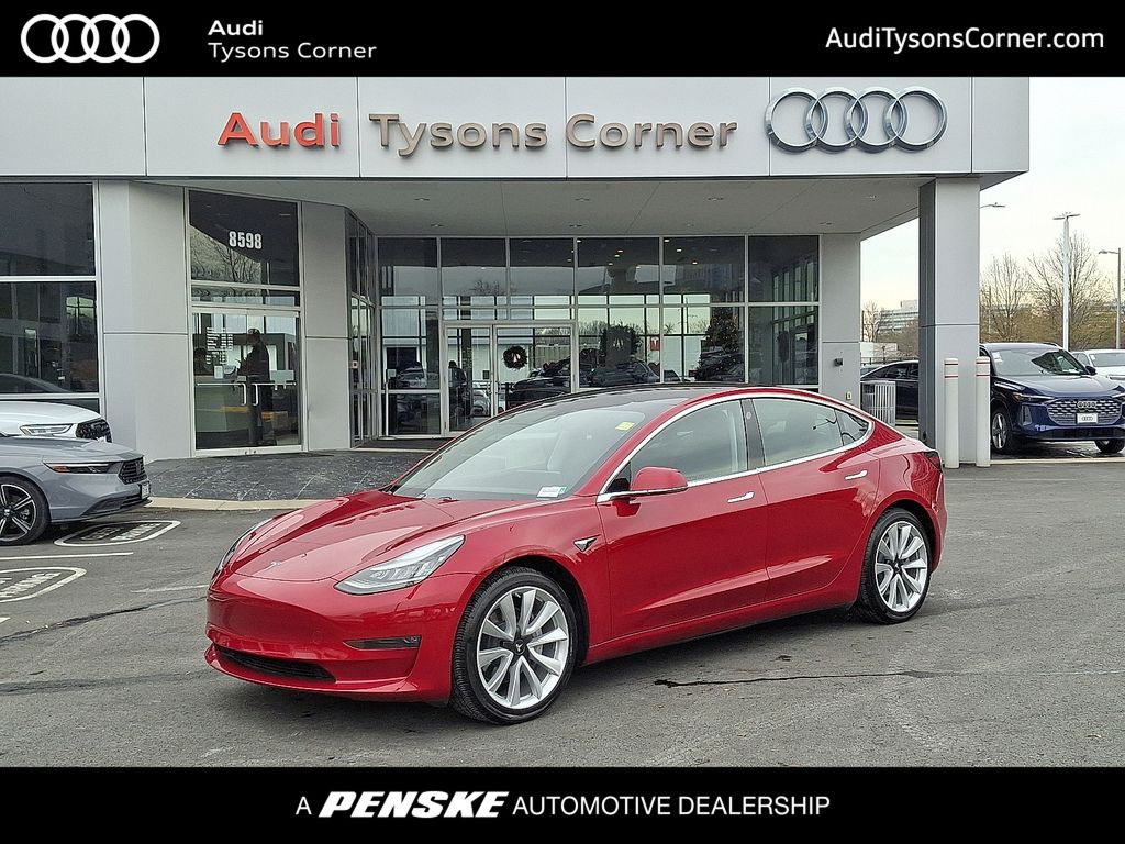 2019 Tesla Model 3 Long Range's photo