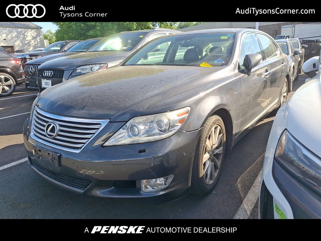 2011 Lexus LS 500 460 L AWD's photo