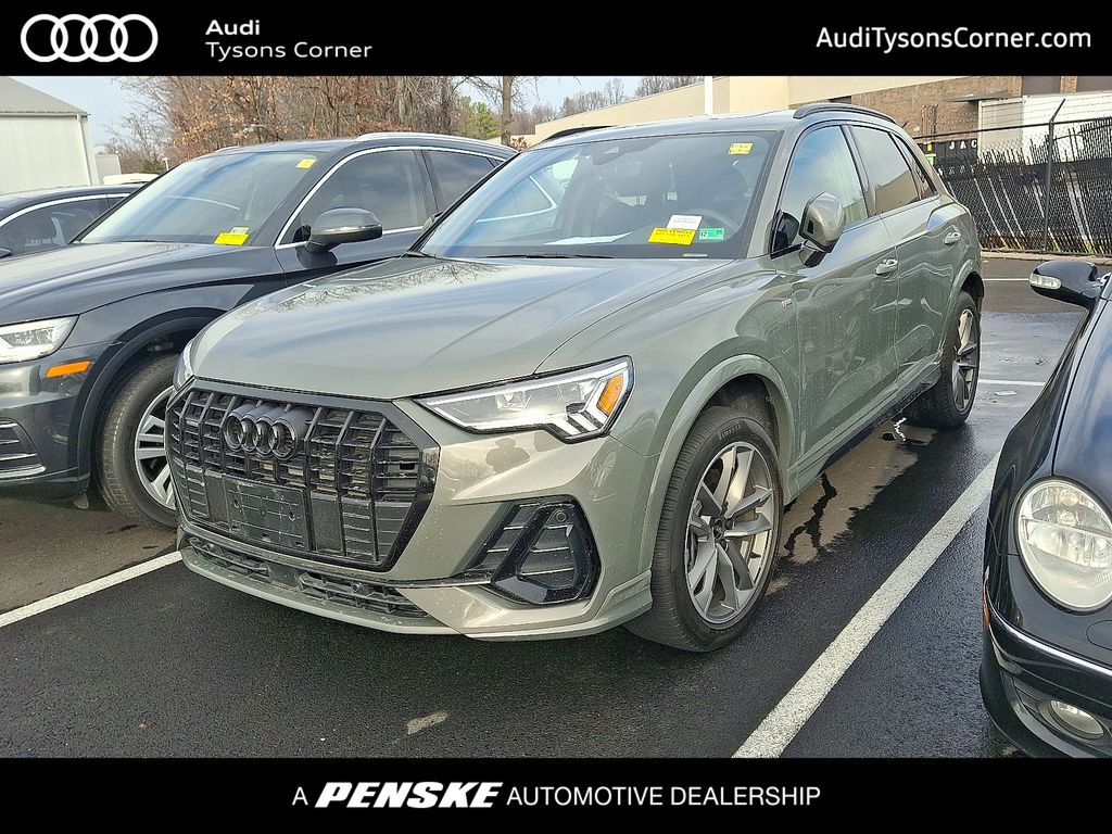 2024 Audi Q3 S Line Premium Plus's photo