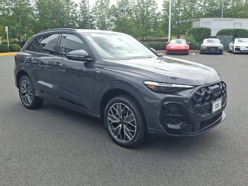 New 2026 Audi Q5 Premium Plus SUV