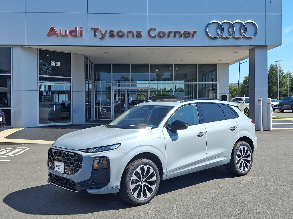 2026 Audi Q3