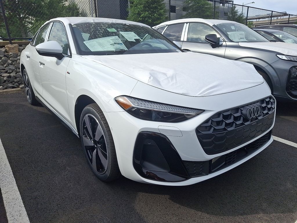 New 2026 Audi A5 Premium Plus Hatchback
