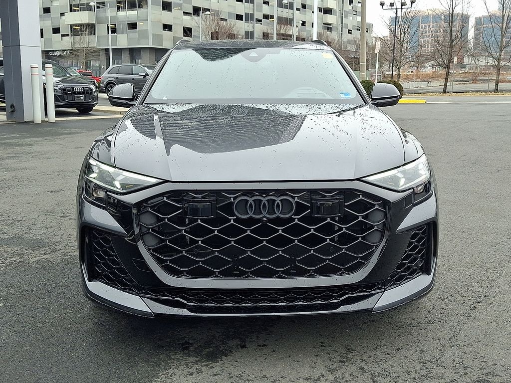 Certified 2025 Audi RS Q8 Performance 4.0T SUV