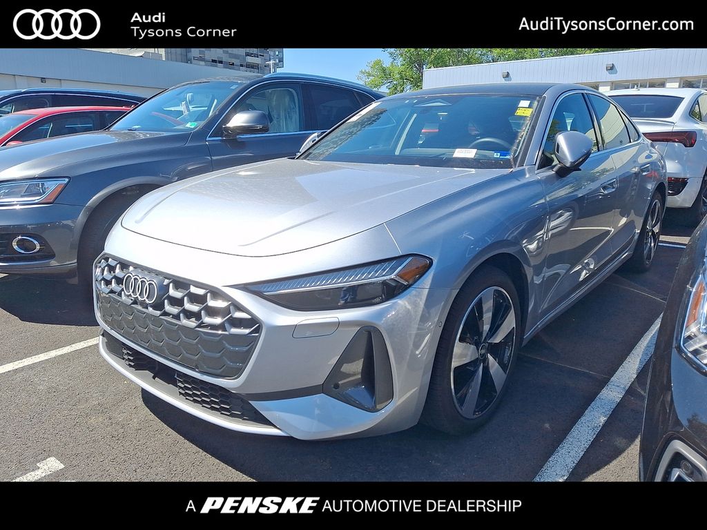 2025 Audi A5 Premium Plus quattro S tronic's photo