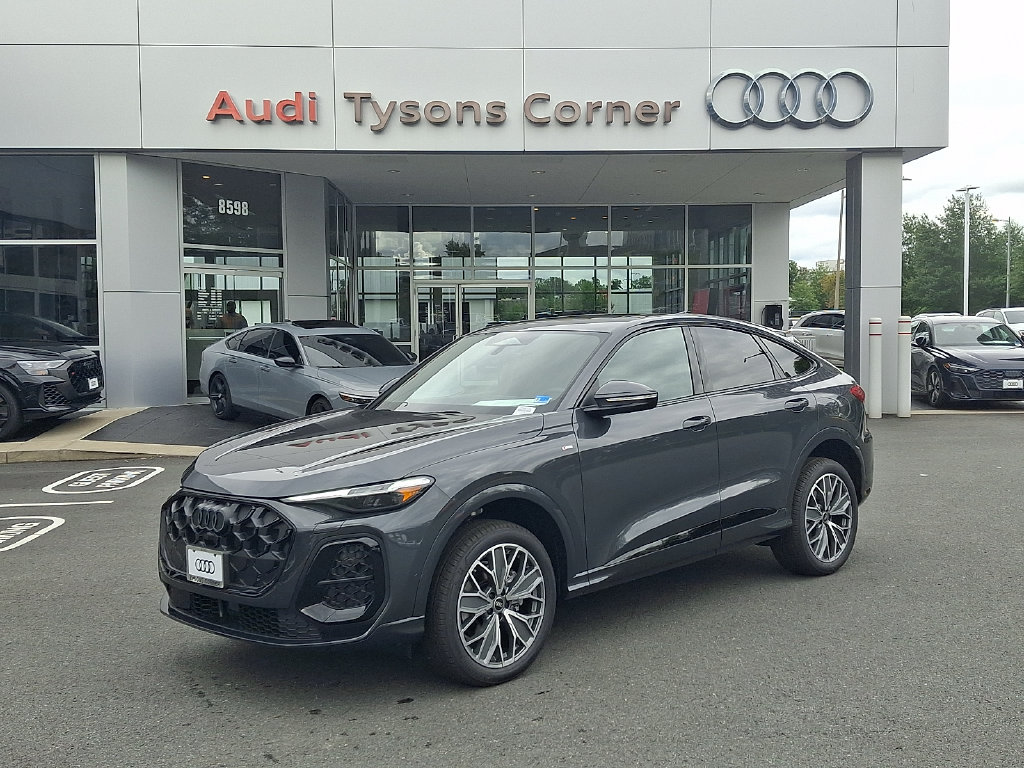 2026 Audi Q5 Sportback