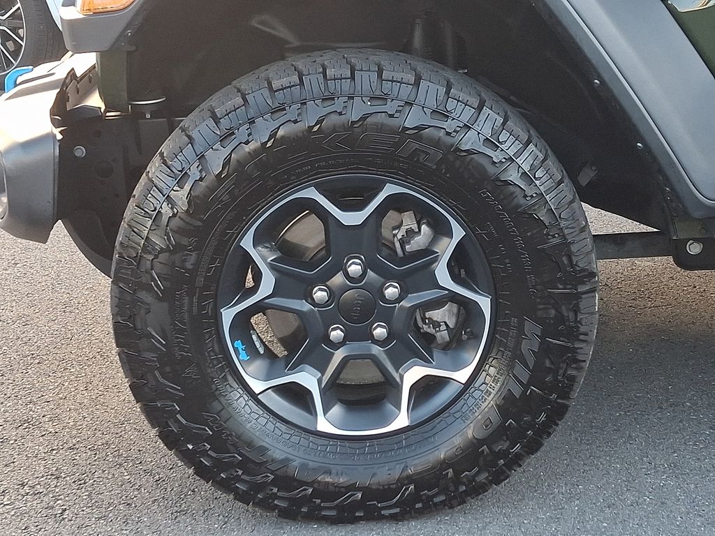 2022 Jeep Wrangler Unlimited Rubicon 4XE - Photo 8