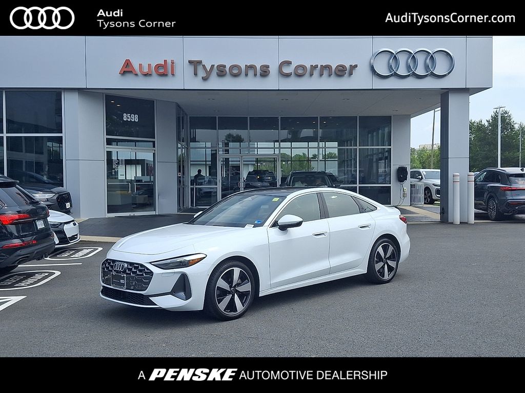 2025 Audi A5