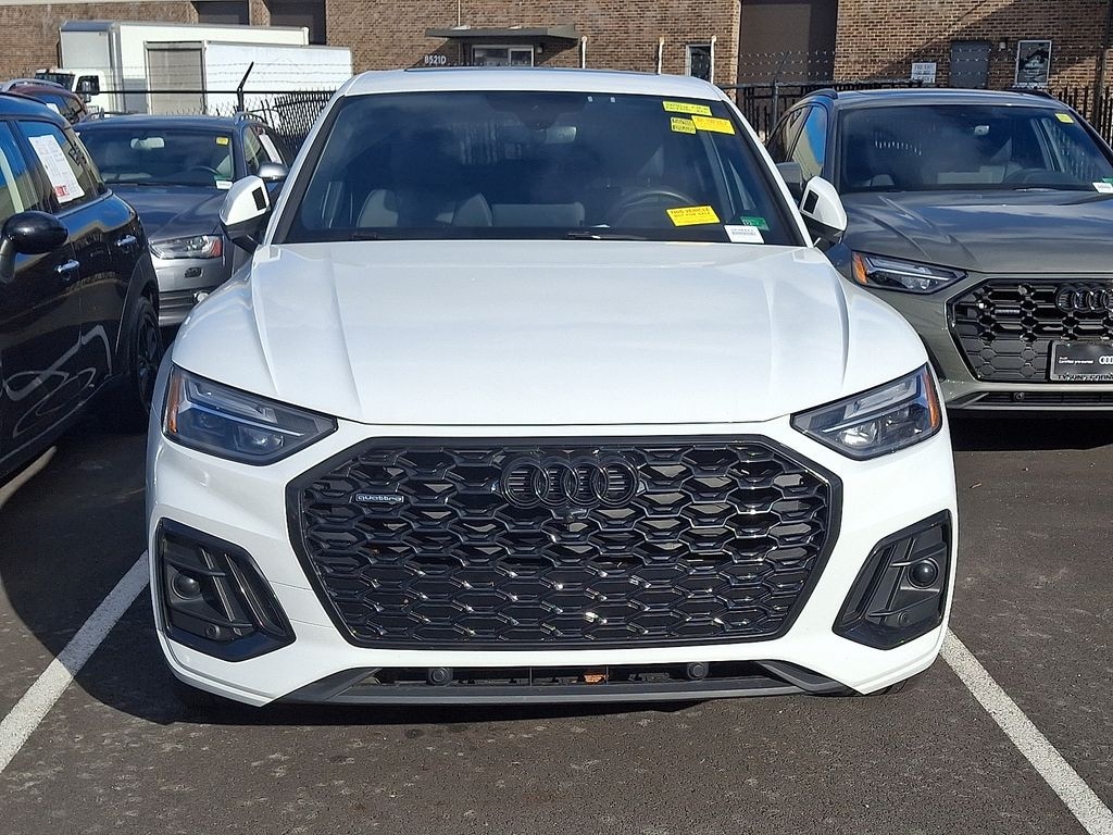 Certified 2023 Audi Q5 Sportback 45 S Line Premium Plus SUV