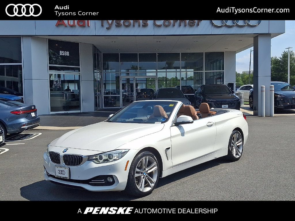2017 Bmw 4 Series