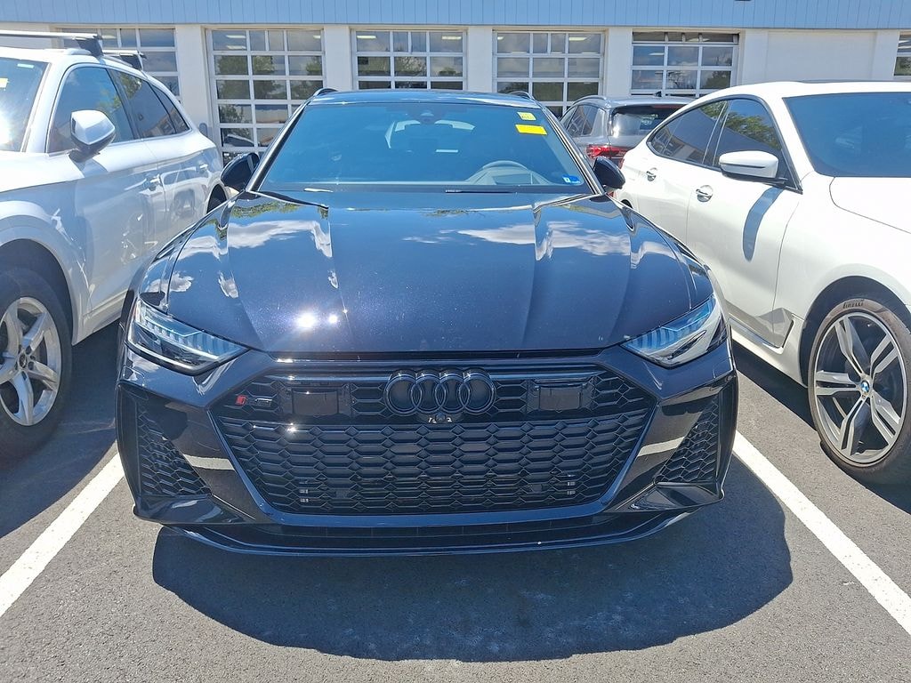 Used 2025 Audi RS 6 Avant Performance 4.0T Wagon