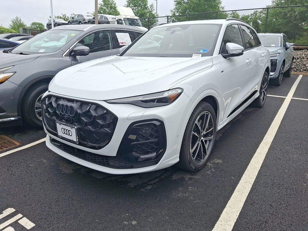 2026 Audi Q5 Prestige quattro's photo