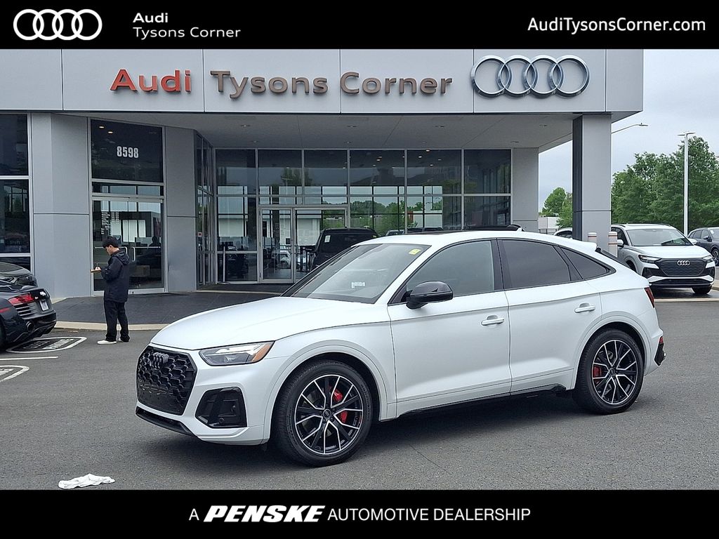 2024 Audi SQ5 Sportback Premium Plus's photo