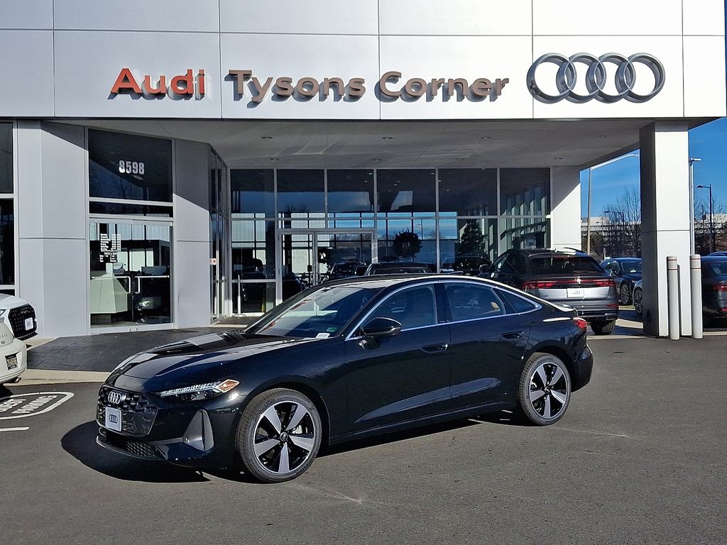 2025 Audi New A5 Premium Plus's photo