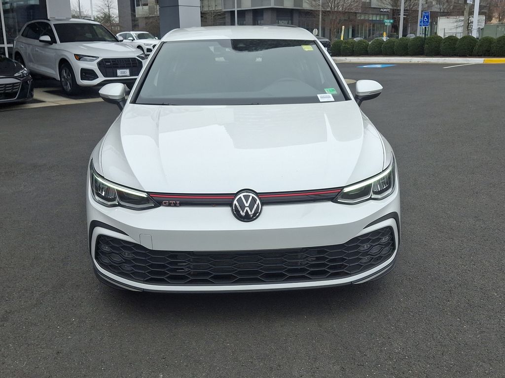 Used 2022 Volkswagen Golf GTI S with VIN WVWH87CD7NW145463 for sale in Vienna, VA