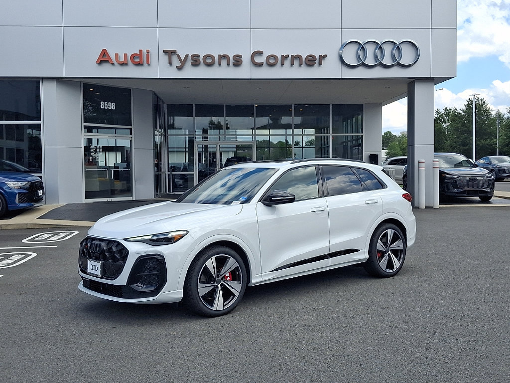 2026 Audi SQ5