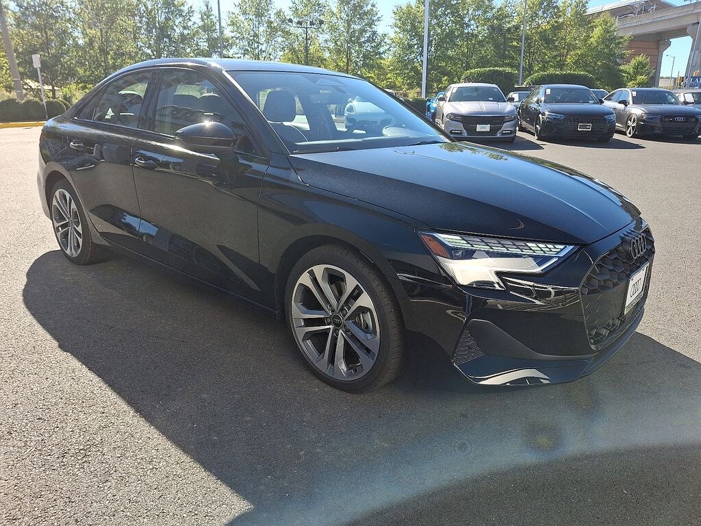 New 2026 Audi A3 40 Premium Sedan