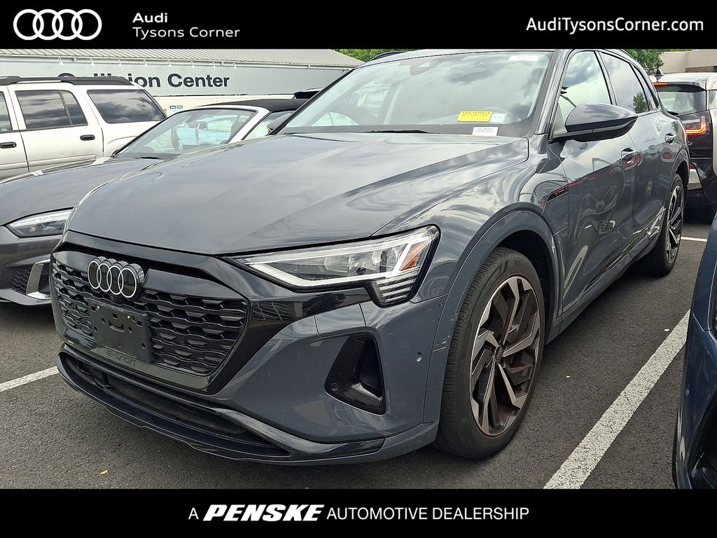 2024 Audi Q8 e-tron 55 114 kWh Premium Plus quattro's photo