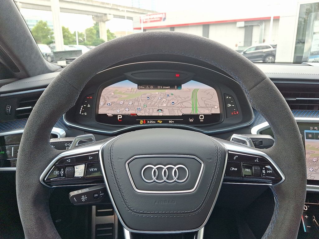 2025 Audi RS 7 Base - Photo 17