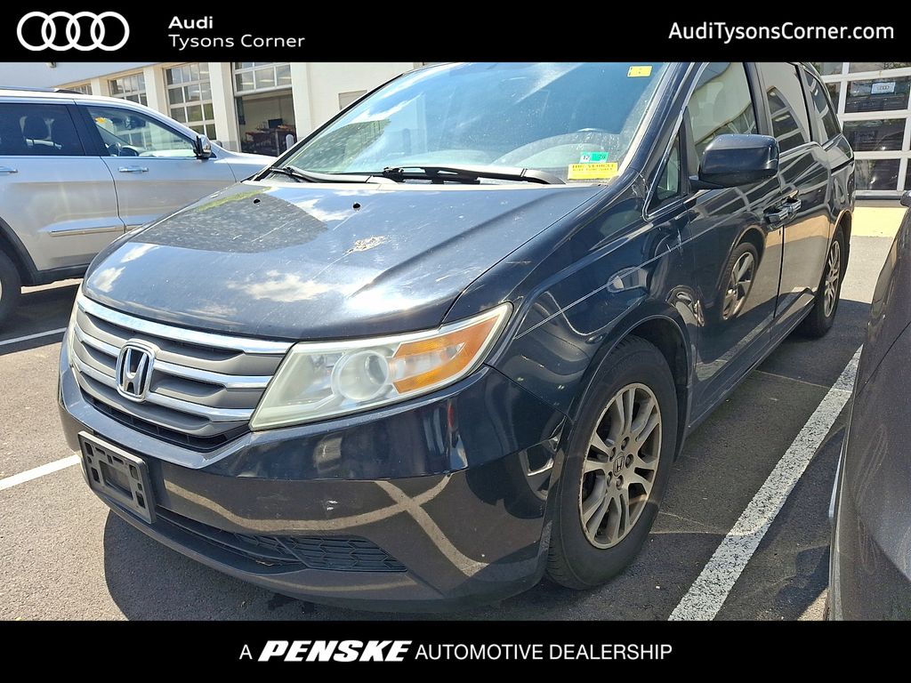2013 Honda Odyssey EX-L