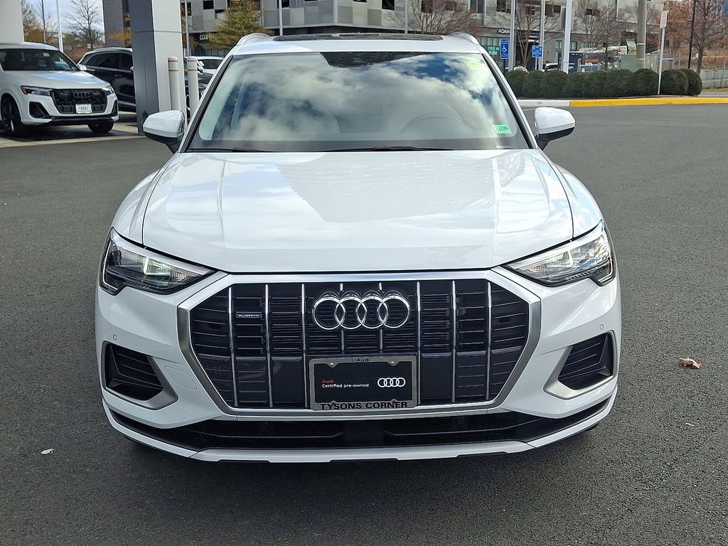 Certified 2022 Audi Q3 Premium SUV