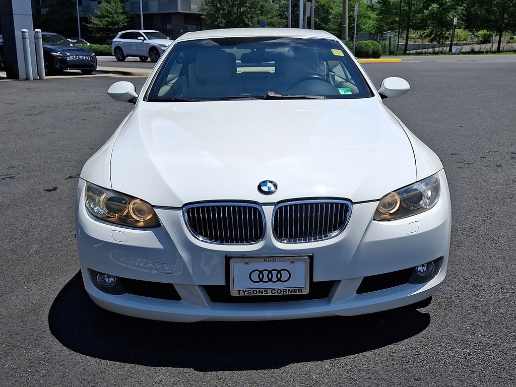 Used 2009 BMW 3 Series 328i with VIN WBAWL135X9PX12029 for sale in Vienna, VA