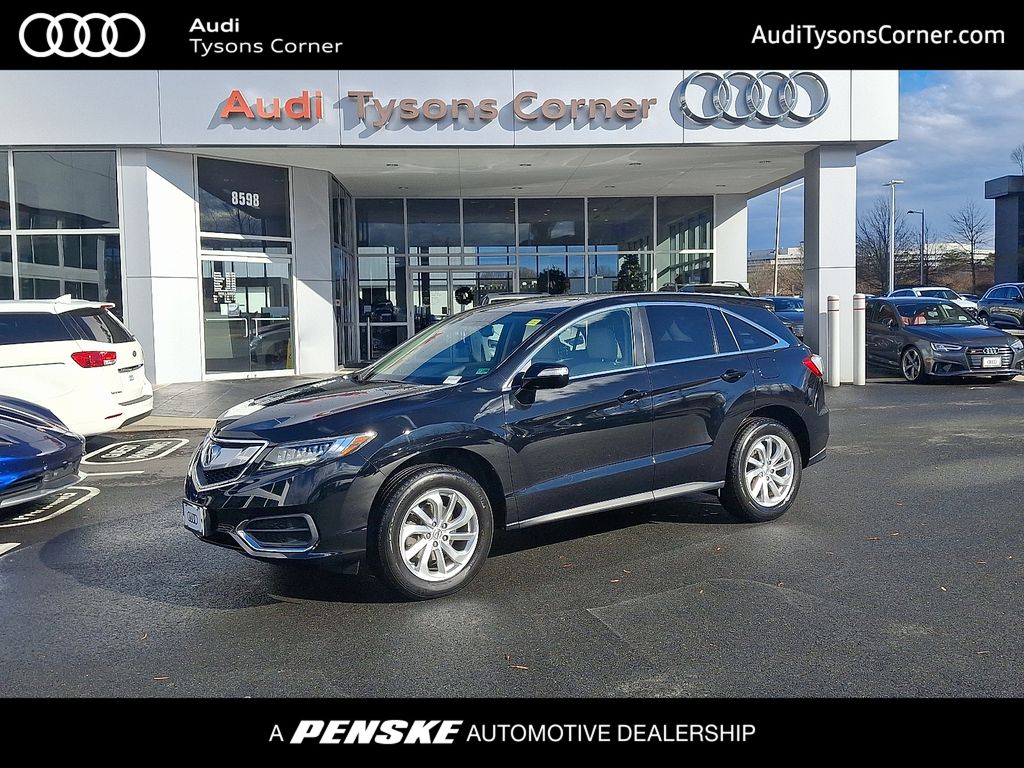 2016 Acura RDX Technology Package's photo