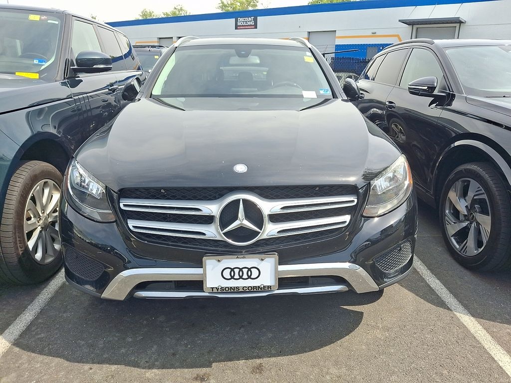 Used 2016 Mercedes-Benz GLC GLC 300 SUV