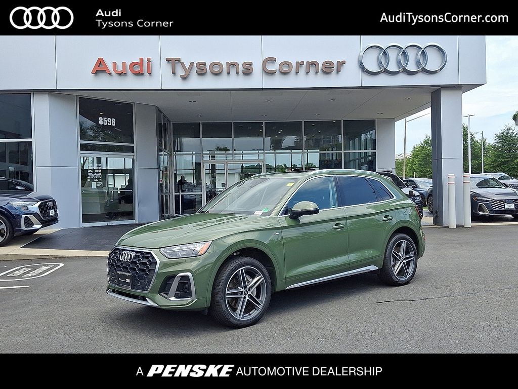 2021 Audi Q5 e SUV 