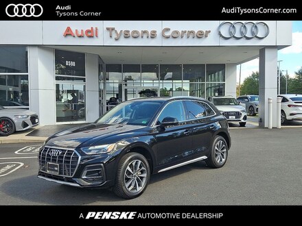 2021 Audi Q5 45 Premium SUV