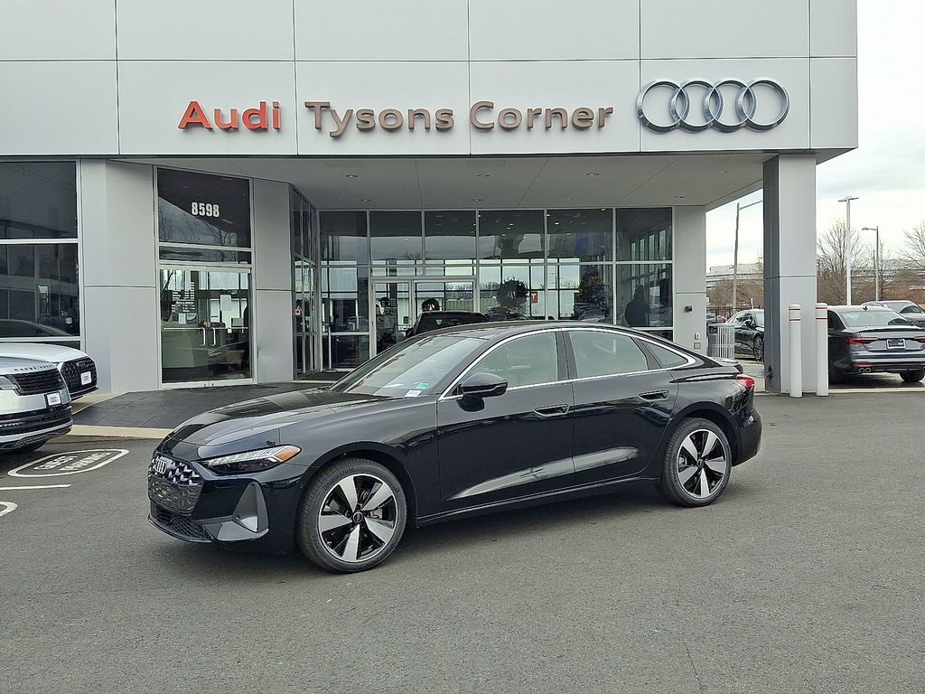 2025 Audi New A5 Premium Plus's photo