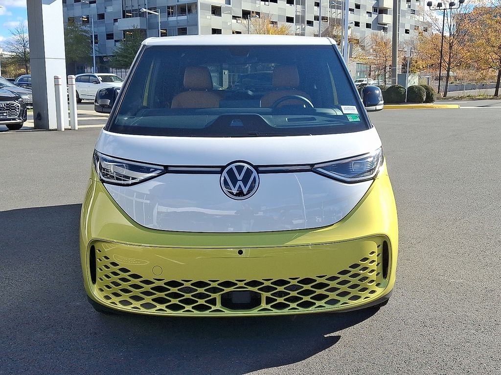 Used 2025 Volkswagen ID. Buzz Pro S Plus Minivan/Van