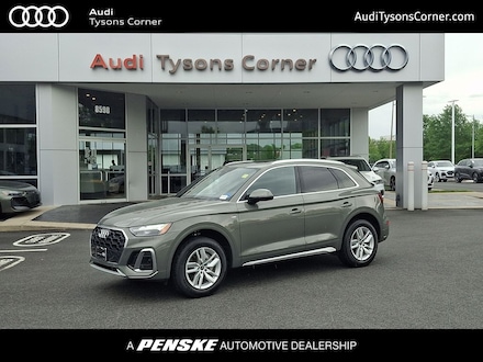 2023 Audi Q5 45 S Line Premium SUV