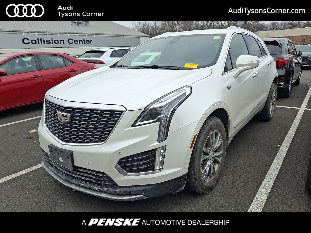 2021 Cadillac XT5 Premium Luxury's photo