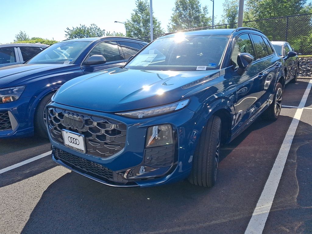 2026 Audi Q3 S line quattro's photo