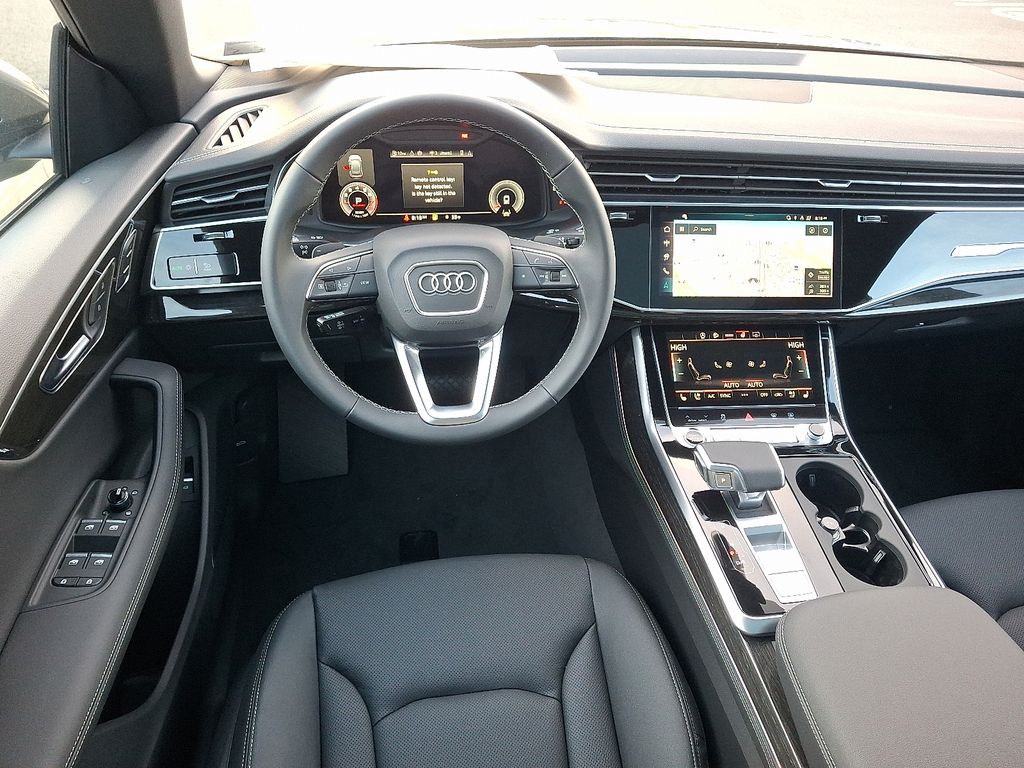 2026 Audi Q8 Premium Plus - Photo 8