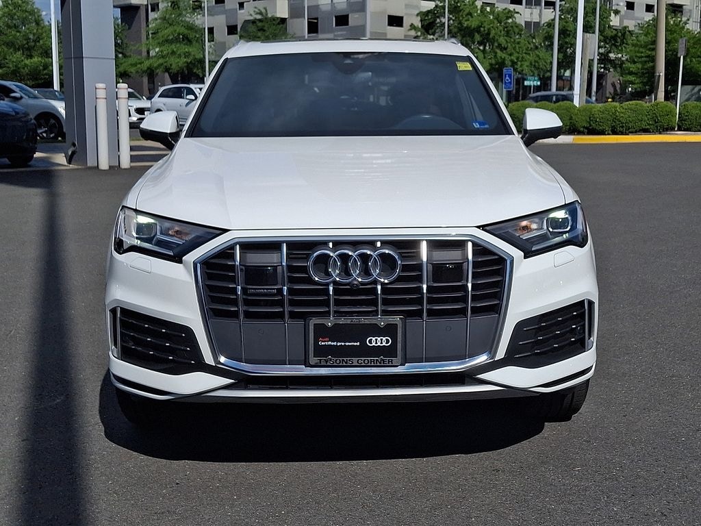 Certified 2023 Audi Q7 45 Premium SUV