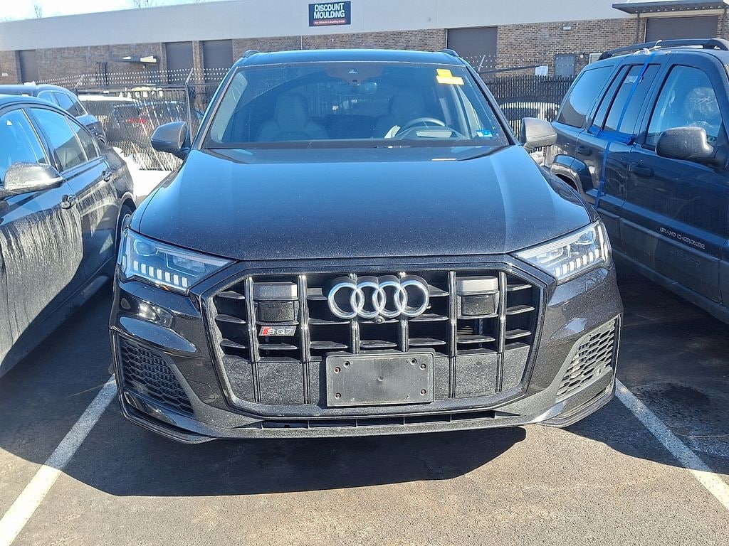 Used 2021 Audi SQ7 Prestige SUV