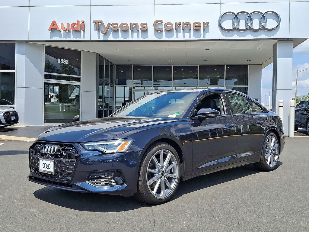 2025 Audi A6