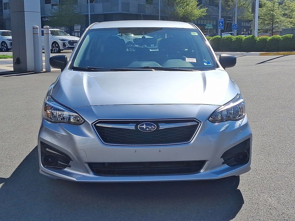 Used 2017 Subaru Impreza Base with VIN 4S3GTAA60H3706863 for sale in Vienna, VA