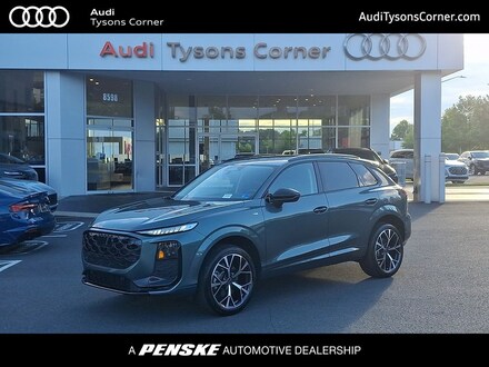 2026 Audi Q3 S Line SUV