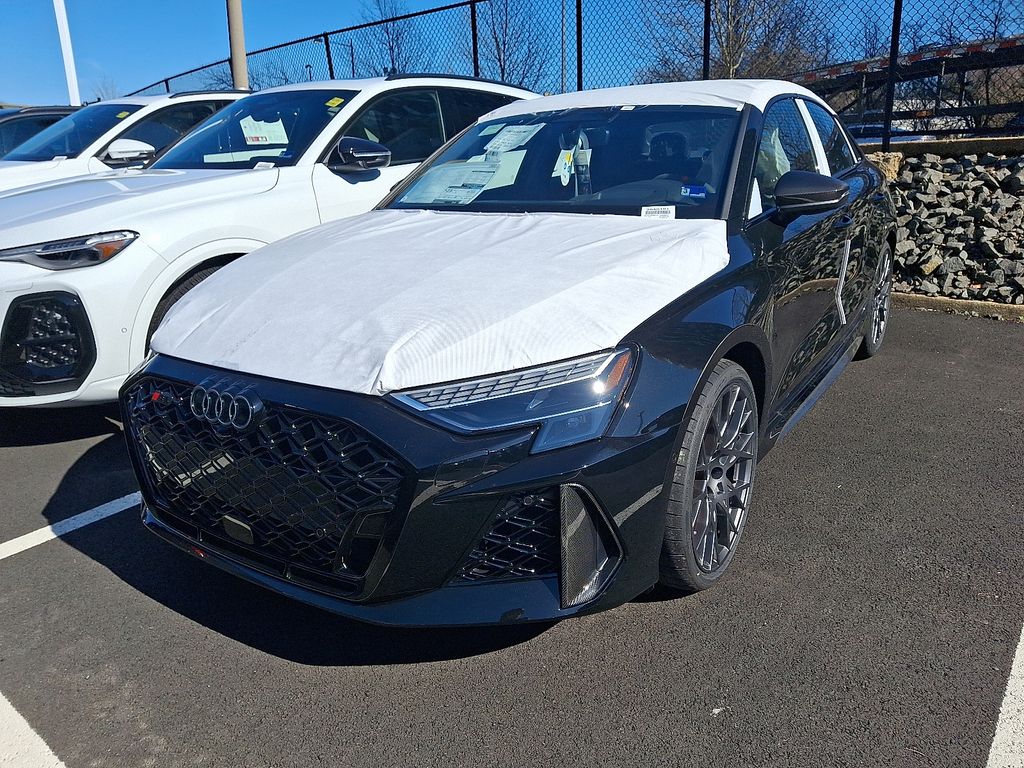 2026 Audi RS 3 Sedan 