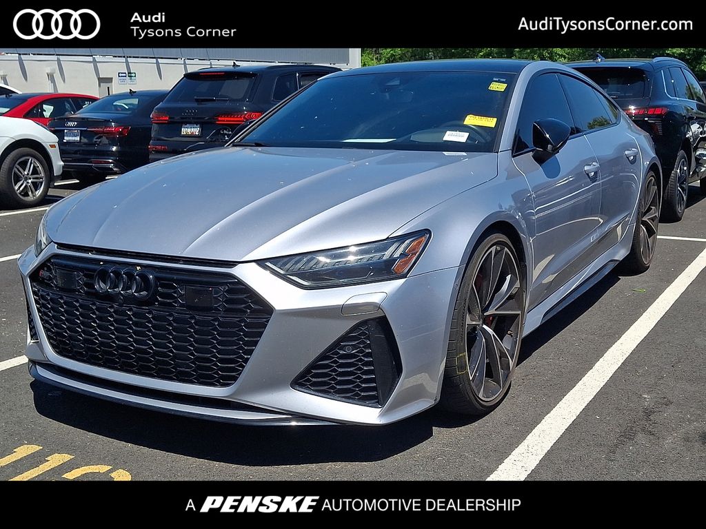 2023 Audi RS7 -'s photo
