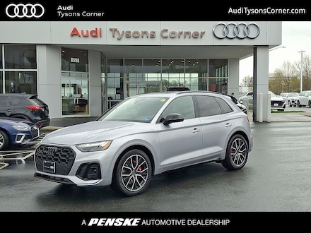 2023 Audi SQ5 Prestige SUV