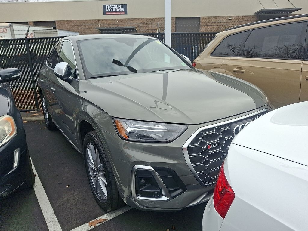 Used 2025 Audi SQ5 Sportback Premium Plus SUV