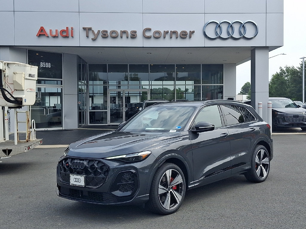 2026 Audi SQ5